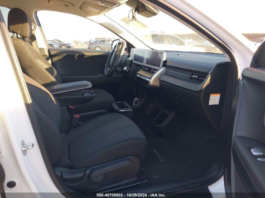 HYUNDAI IONIQ 5 SE 2022