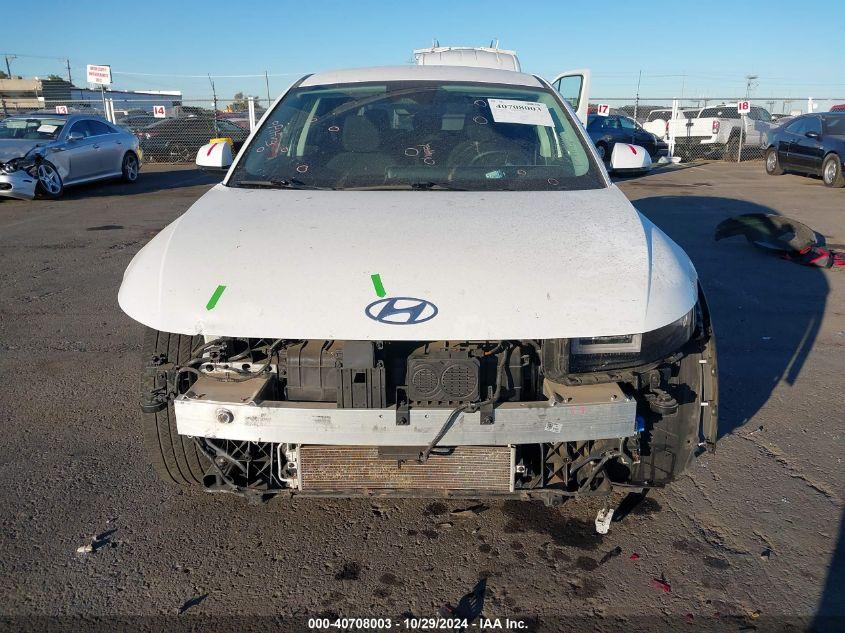 HYUNDAI IONIQ 5 SE 2022