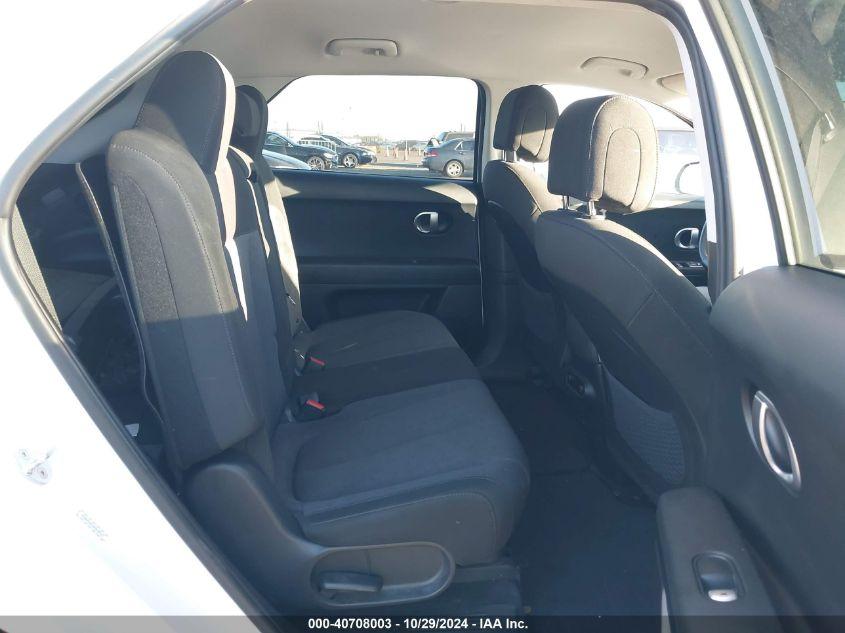 HYUNDAI IONIQ 5 SE 2022