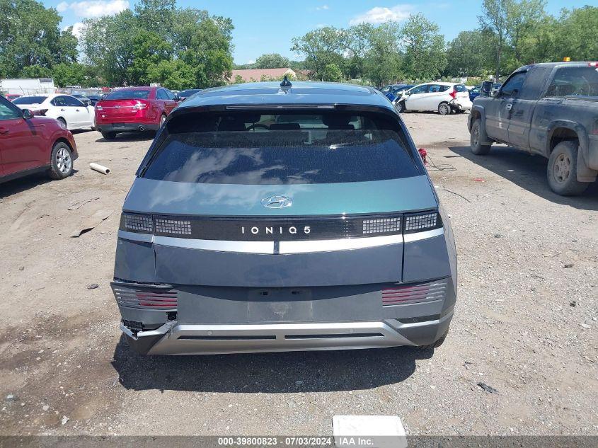 HYUNDAI IONIQ 5 SE 2023