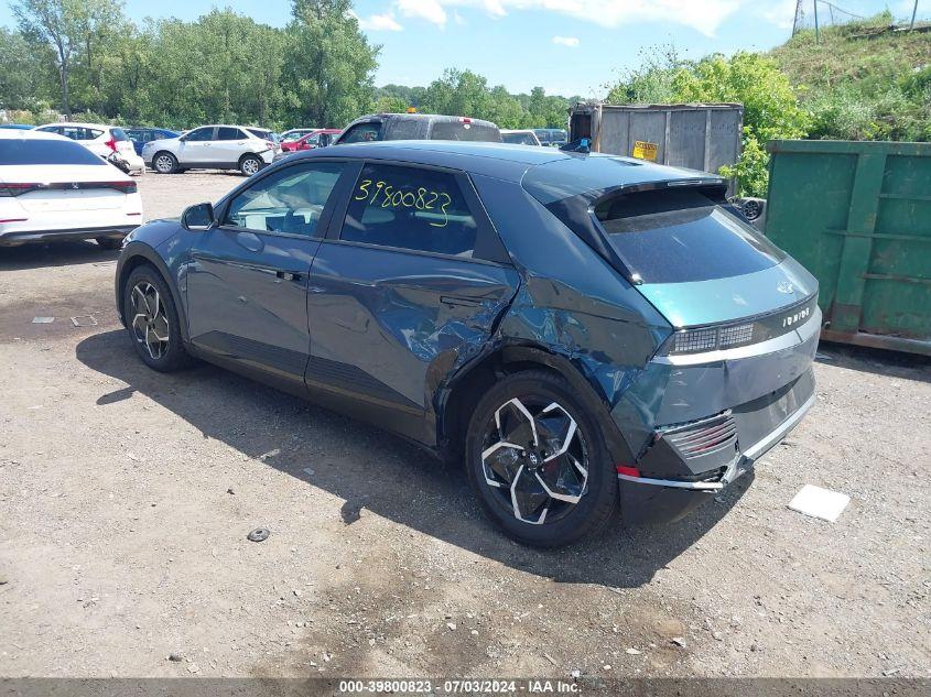 HYUNDAI IONIQ 5 SE 2023