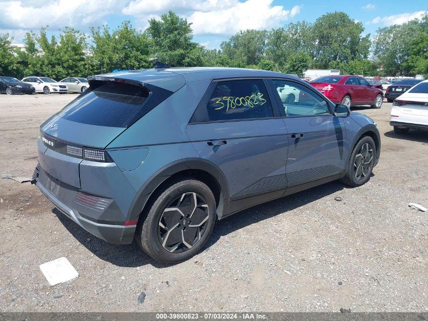 HYUNDAI IONIQ 5 SE 2023