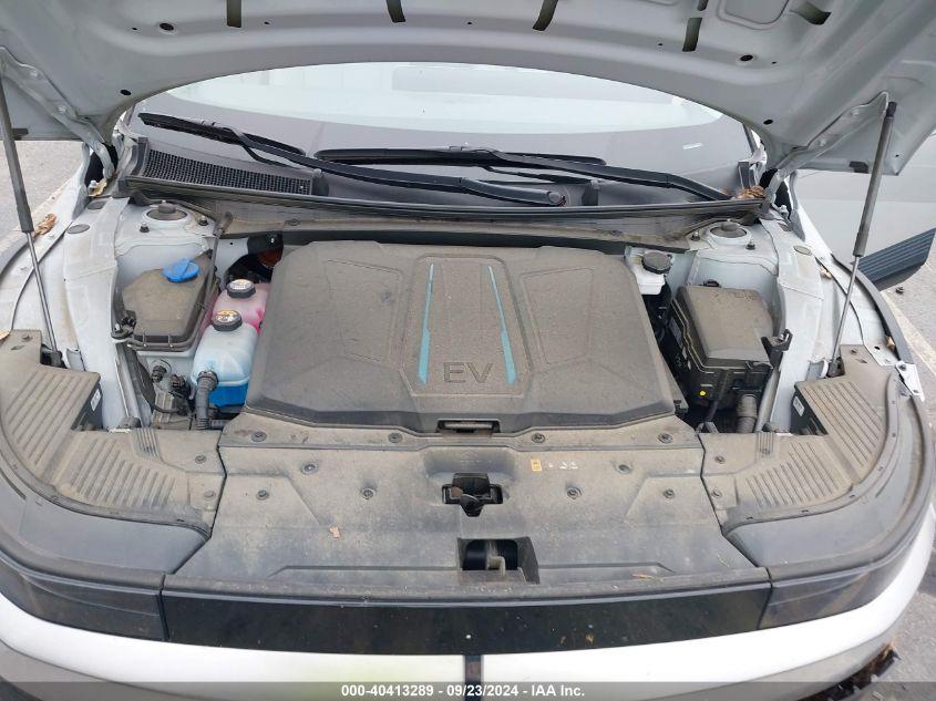 HYUNDAI IONIQ 5 SEL 2022