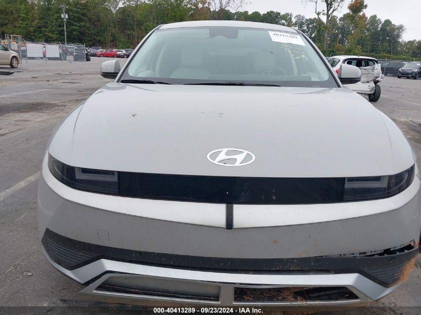 HYUNDAI IONIQ 5 SEL 2022