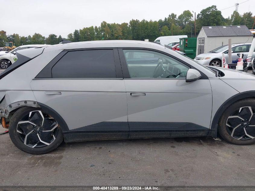 HYUNDAI IONIQ 5 SEL 2022