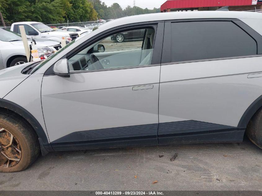 HYUNDAI IONIQ 5 SEL 2022