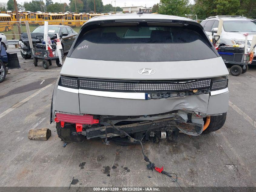 HYUNDAI IONIQ 5 SEL 2022