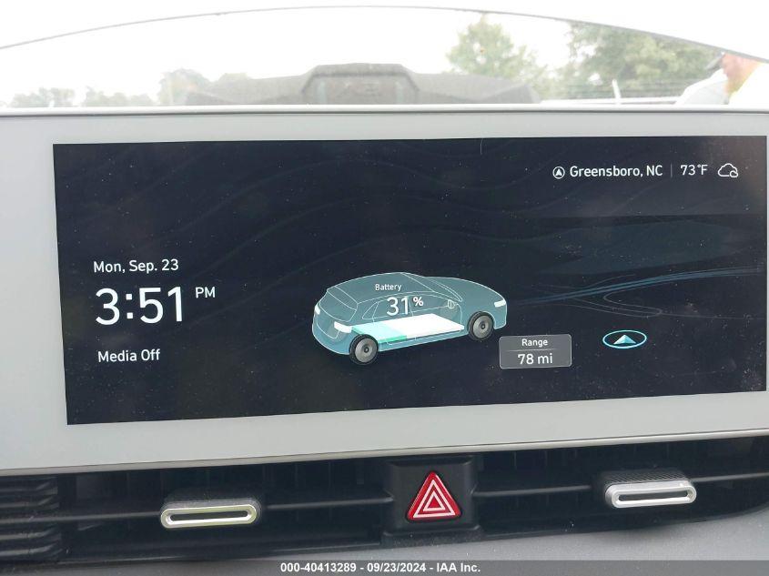 HYUNDAI IONIQ 5 SEL 2022