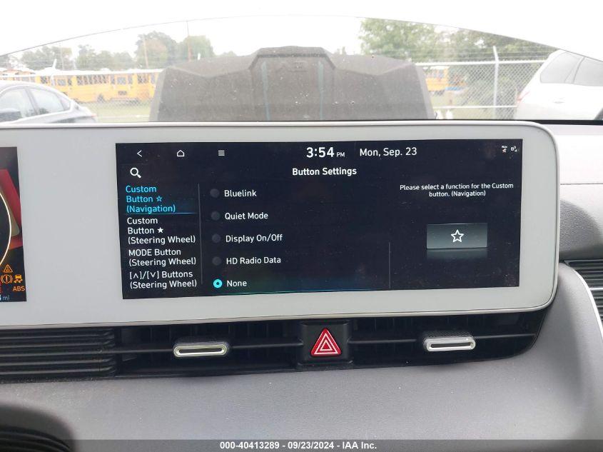 HYUNDAI IONIQ 5 SEL 2022