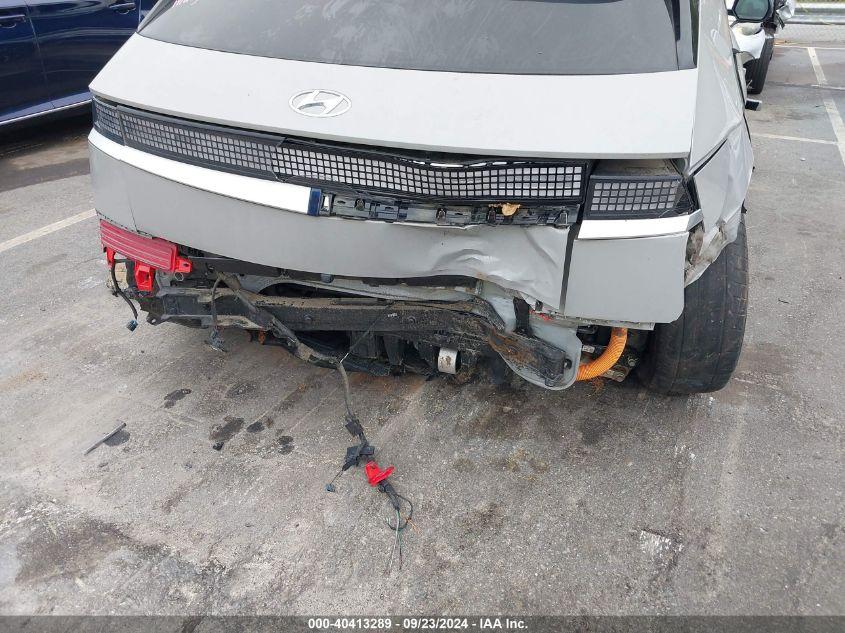 HYUNDAI IONIQ 5 SEL 2022