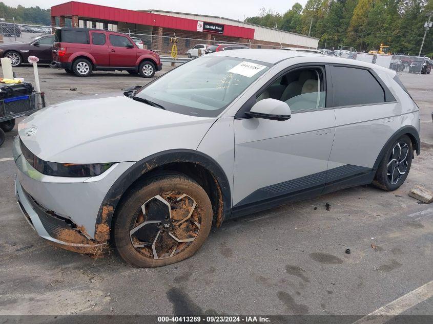 HYUNDAI IONIQ 5 SEL 2022