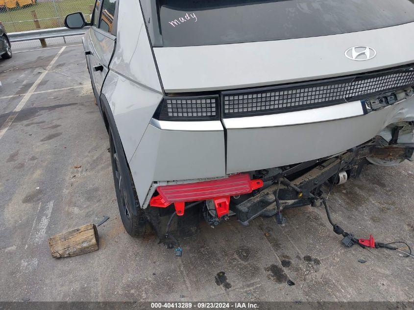 HYUNDAI IONIQ 5 SEL 2022