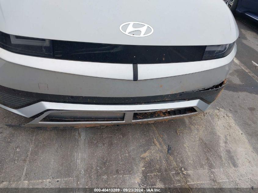 HYUNDAI IONIQ 5 SEL 2022