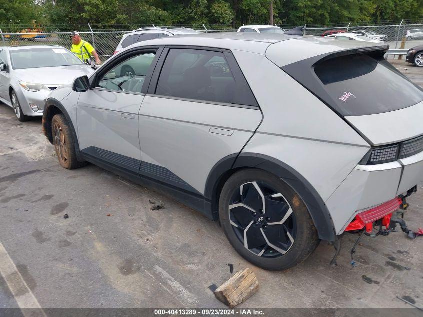 HYUNDAI IONIQ 5 SEL 2022