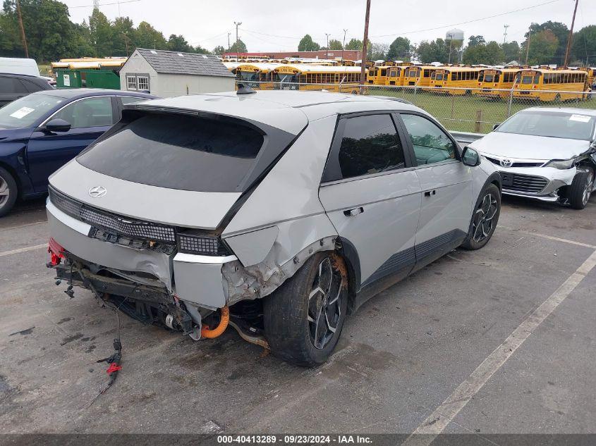 HYUNDAI IONIQ 5 SEL 2022