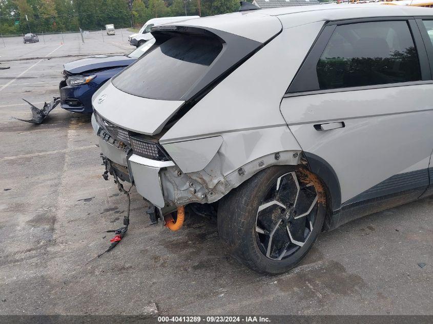 HYUNDAI IONIQ 5 SEL 2022