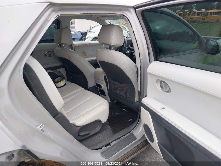 HYUNDAI IONIQ 5 SEL 2022