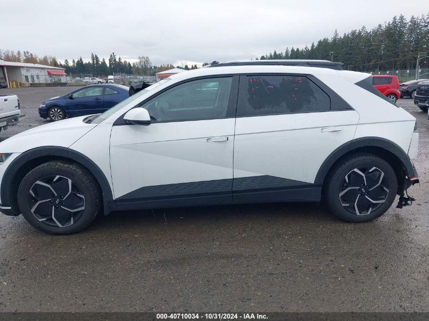 HYUNDAI IONIQ 5 SEL 2023