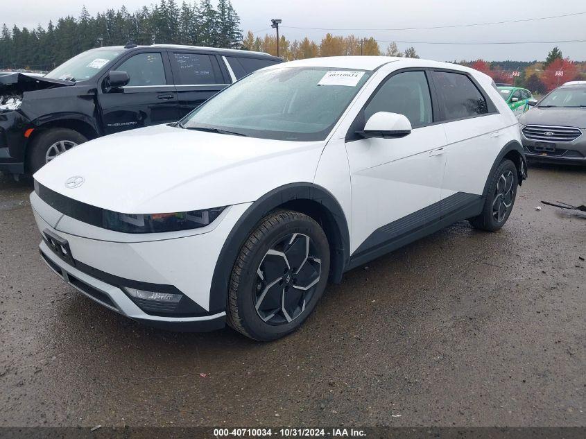 HYUNDAI IONIQ 5 SEL 2023