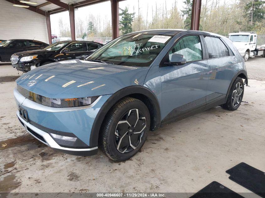 HYUNDAI IONIQ 5 SEL 2024