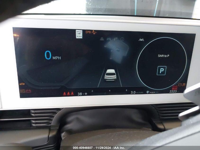 HYUNDAI IONIQ 5 SEL 2024