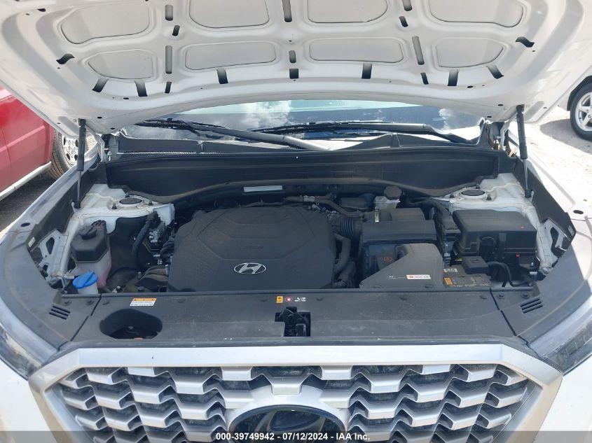 HYUNDAI PALISADE SEL 2022