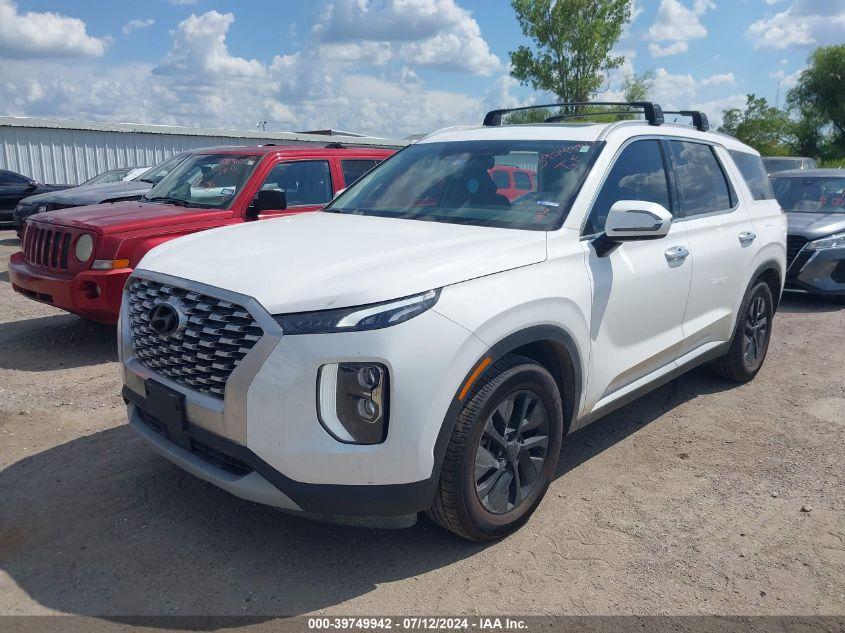 HYUNDAI PALISADE SEL 2022