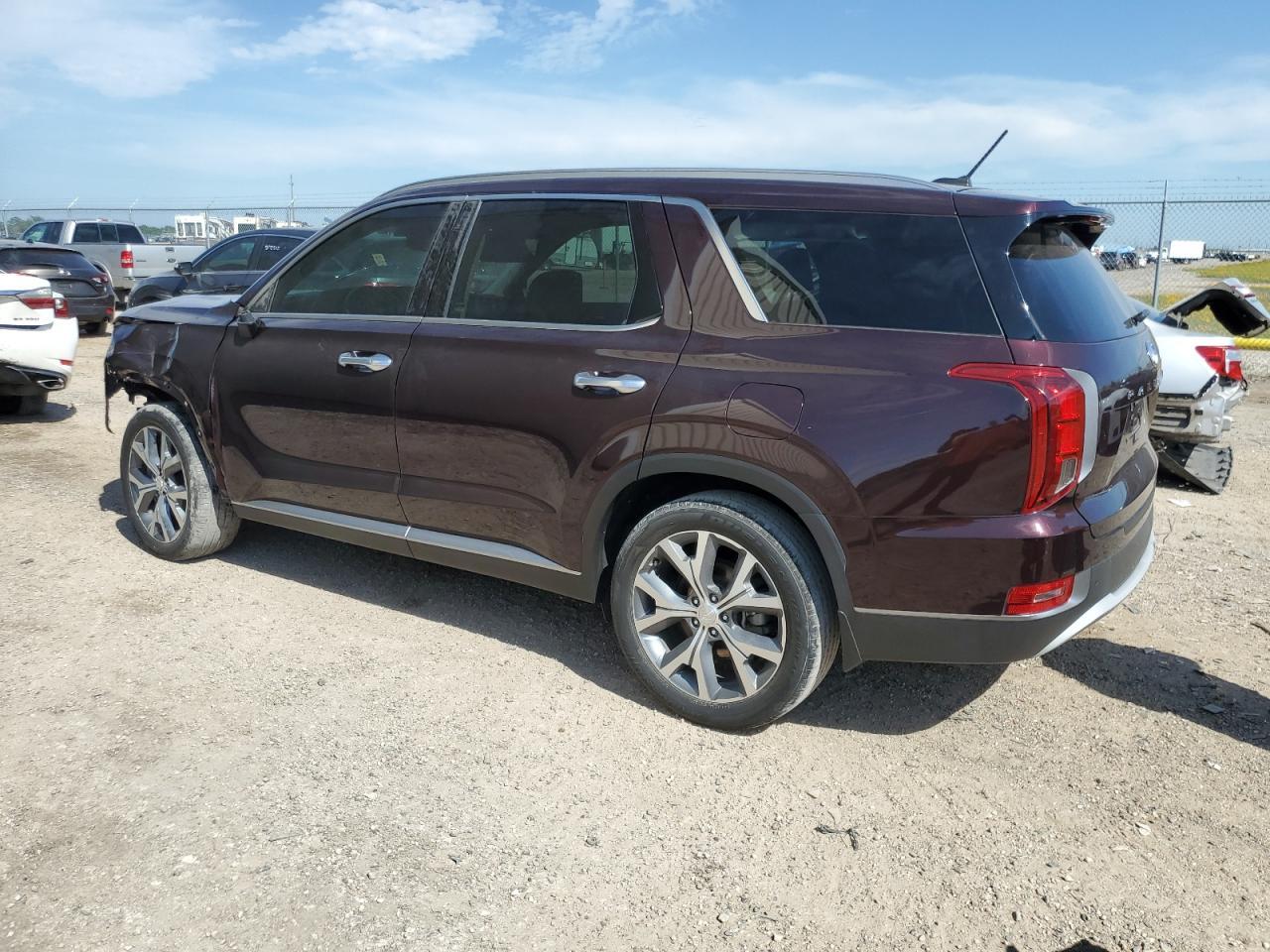 HYUNDAI PALISADE S S 2020