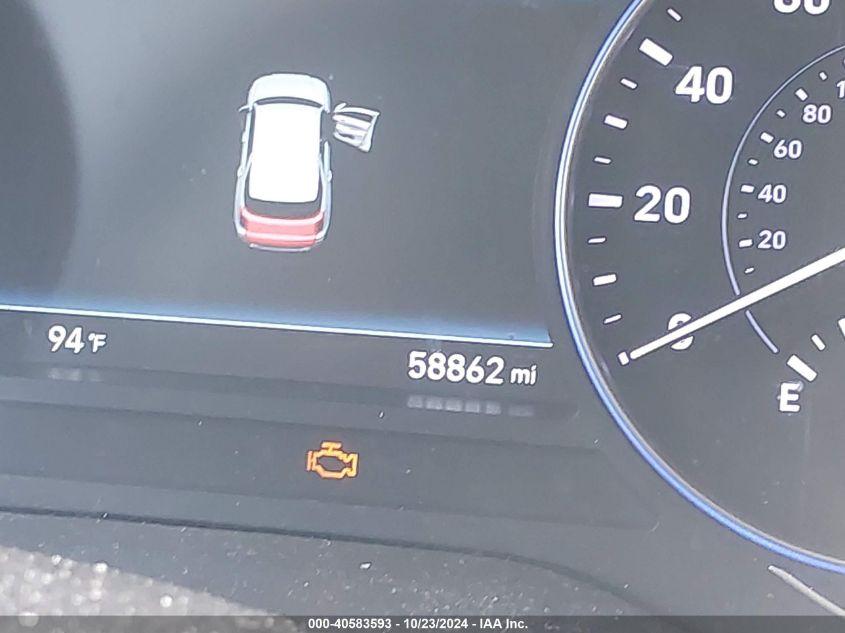 HYUNDAI PALISADE SEL 2022