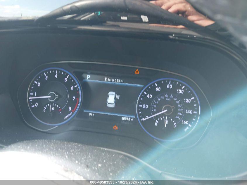 HYUNDAI PALISADE SEL 2022