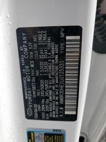 HYUNDAI PALISADE S 2020