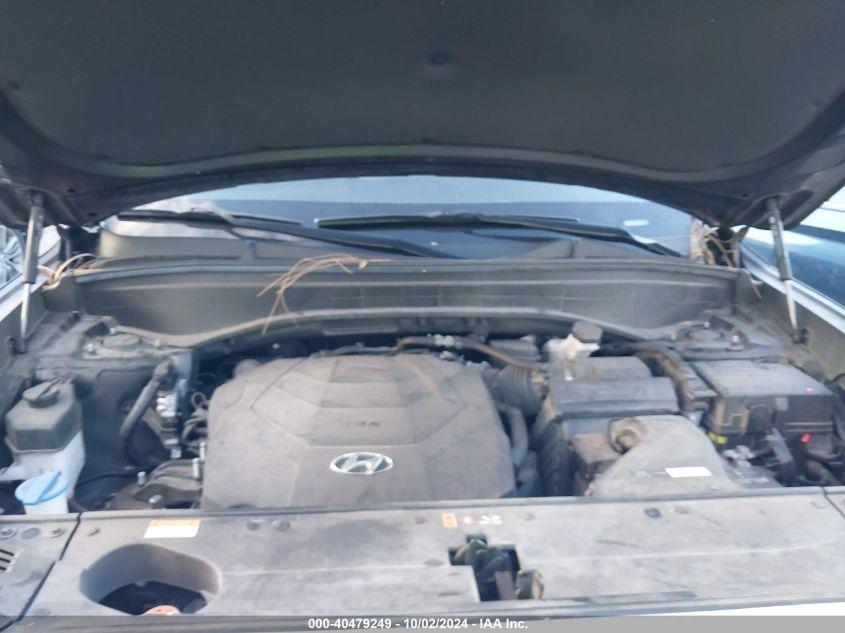 HYUNDAI PALISADE SEL 2021