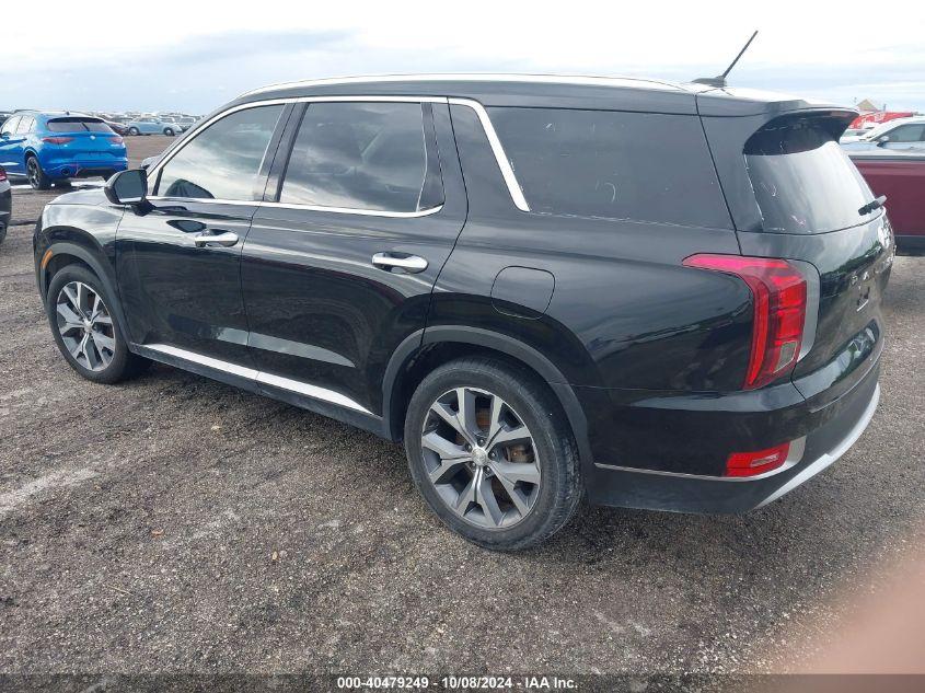 HYUNDAI PALISADE SEL 2021
