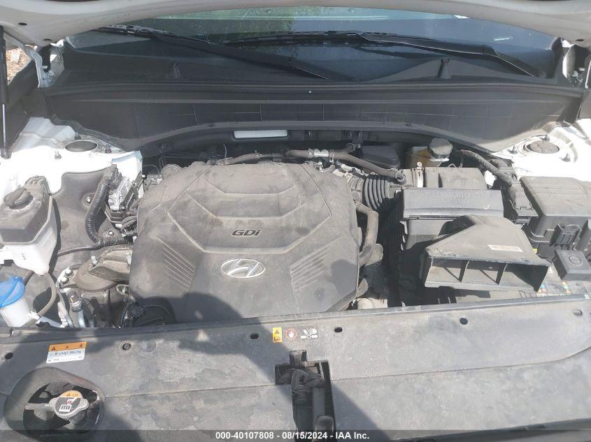 HYUNDAI PALISADE SEL 2021