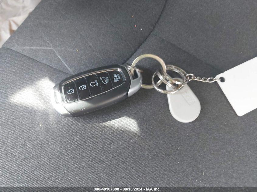 HYUNDAI PALISADE SEL 2021