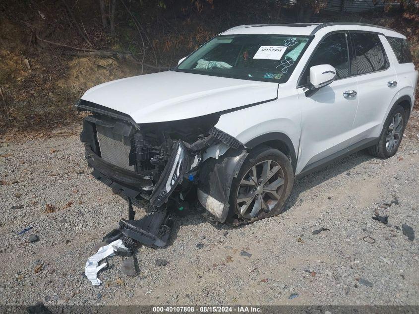 HYUNDAI PALISADE SEL 2021