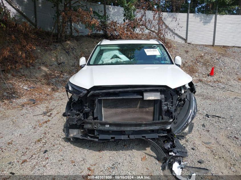 HYUNDAI PALISADE SEL 2021