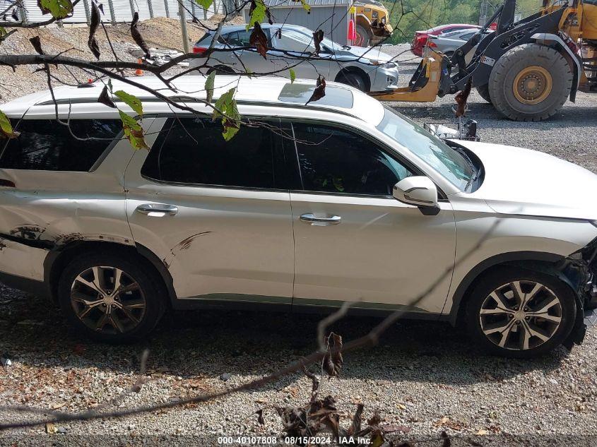 HYUNDAI PALISADE SEL 2021