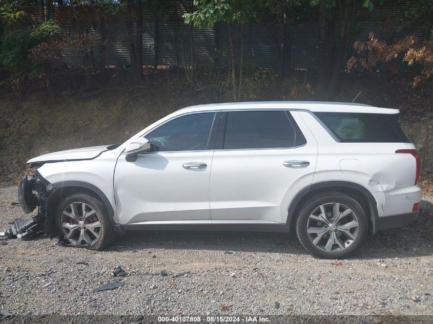 HYUNDAI PALISADE SEL 2021