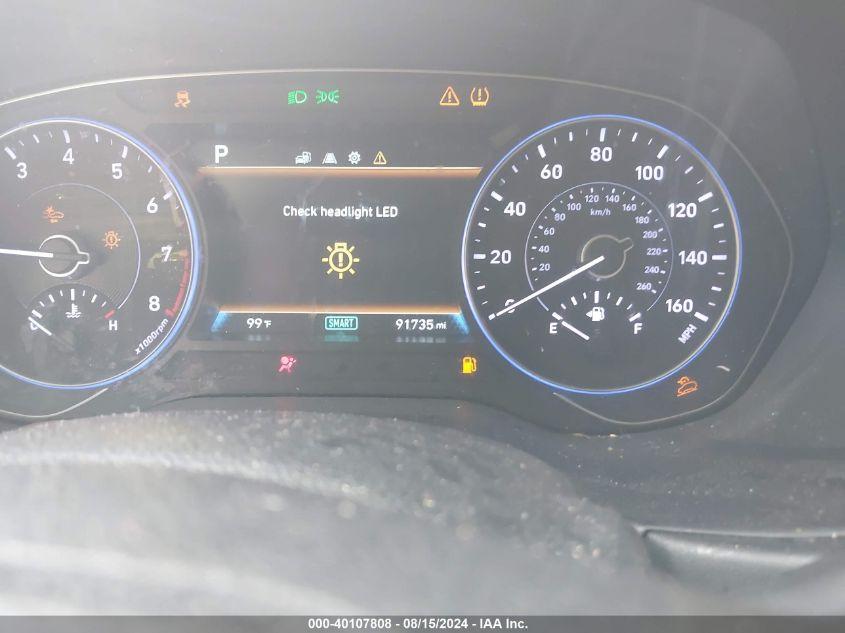 HYUNDAI PALISADE SEL 2021