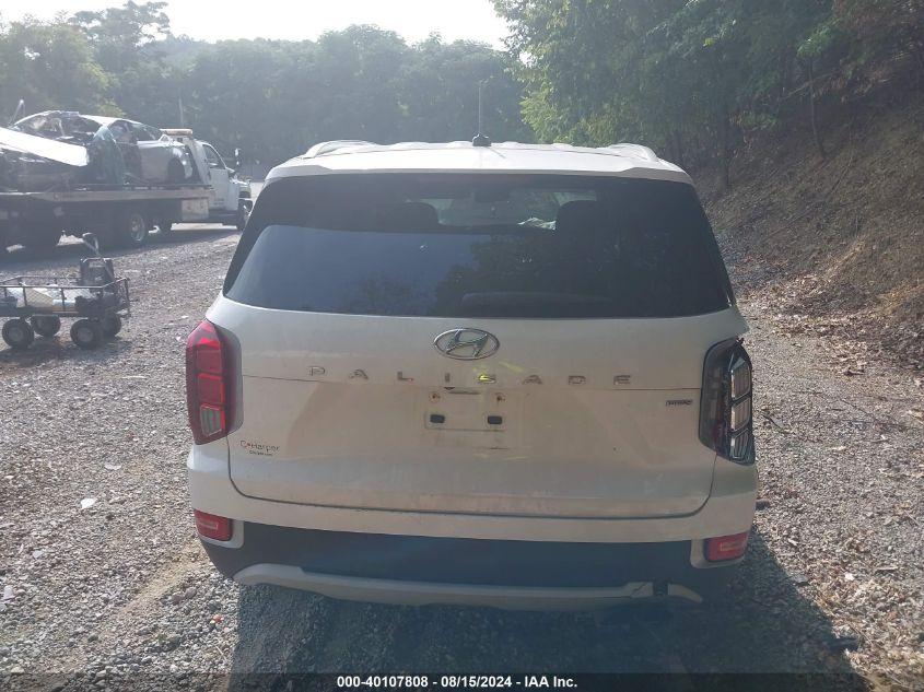 HYUNDAI PALISADE SEL 2021