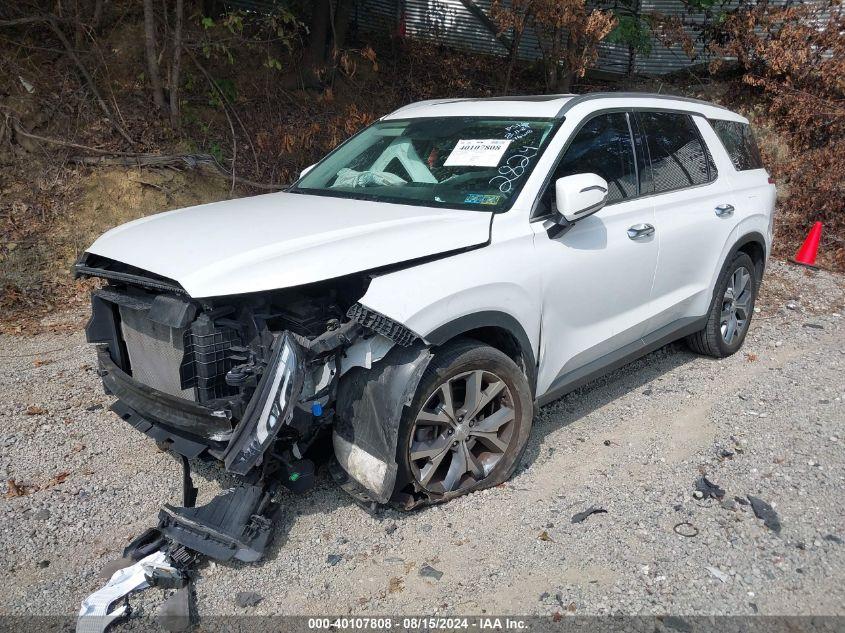 HYUNDAI PALISADE SEL 2021