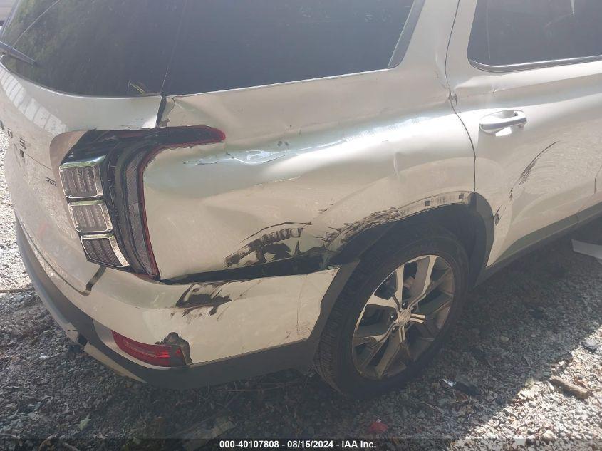 HYUNDAI PALISADE SEL 2021