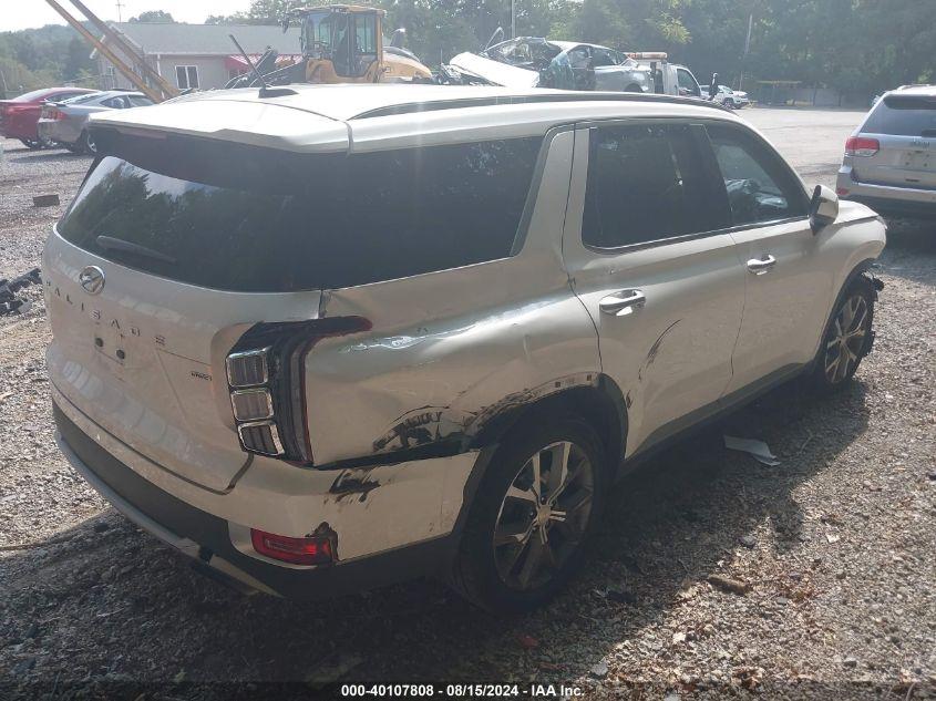 HYUNDAI PALISADE SEL 2021