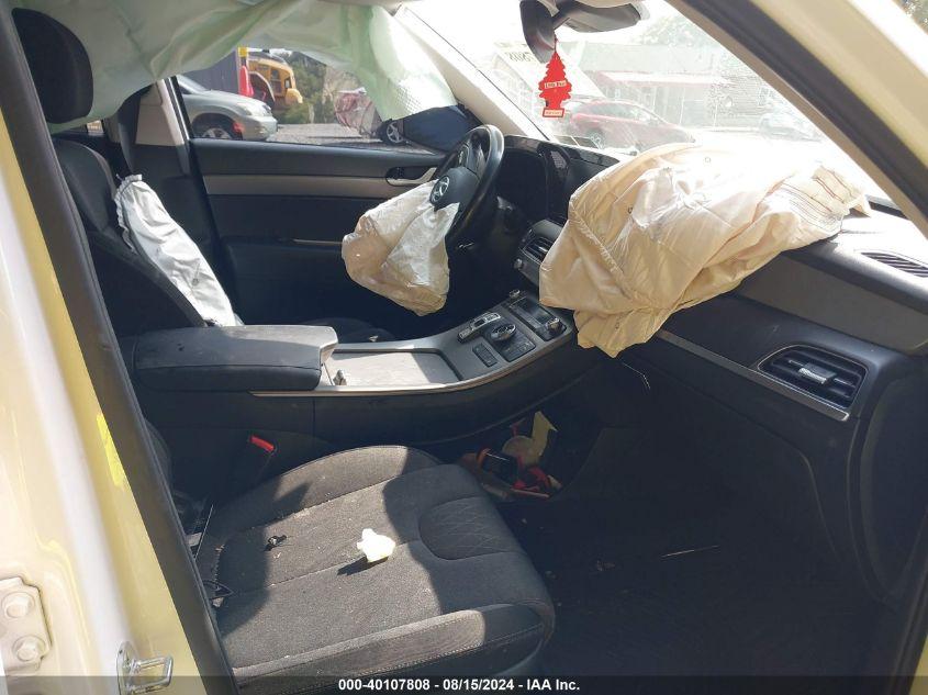 HYUNDAI PALISADE SEL 2021