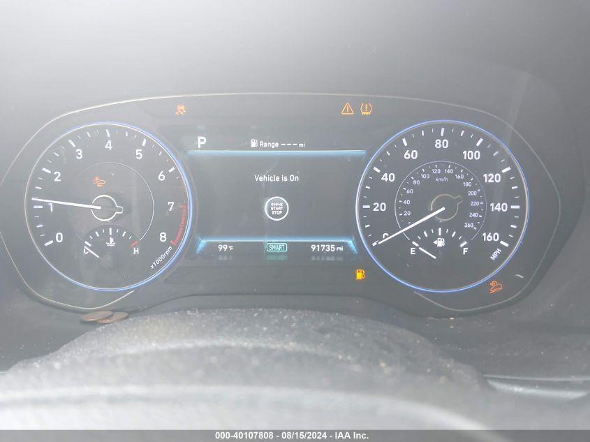 HYUNDAI PALISADE SEL 2021