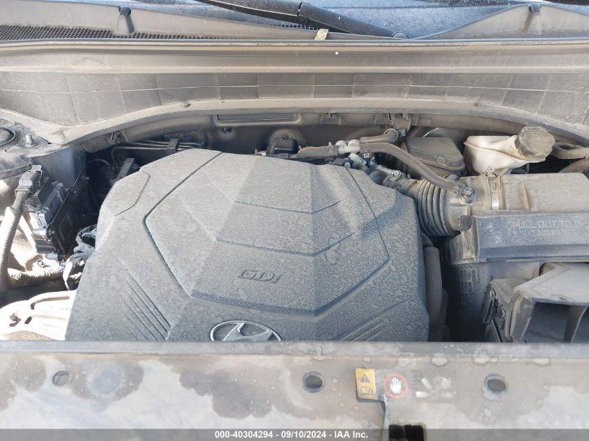 HYUNDAI PALISADE SEL 2020