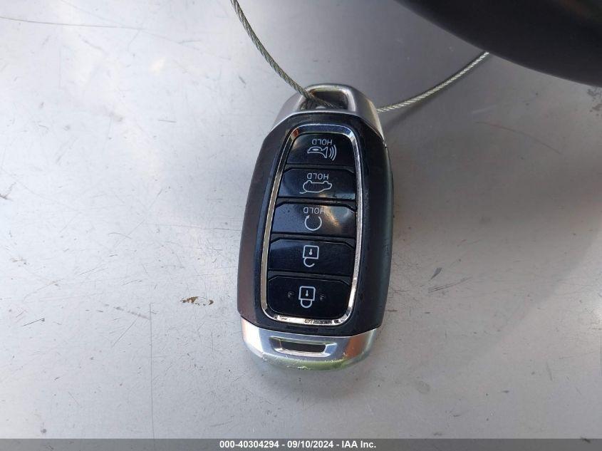 HYUNDAI PALISADE SEL 2020