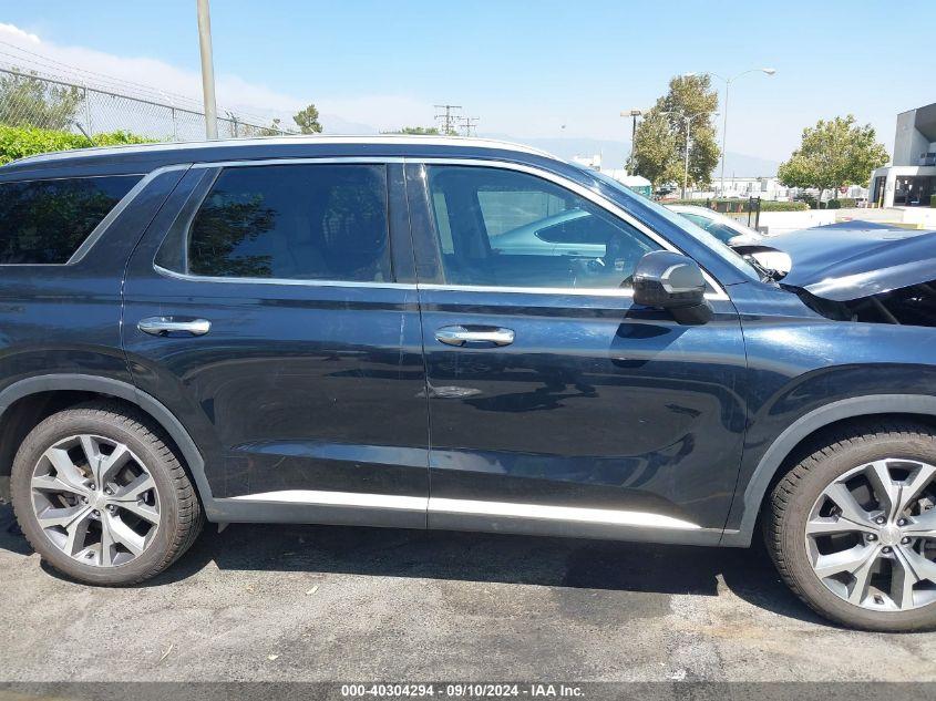 HYUNDAI PALISADE SEL 2020