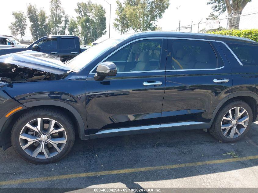 HYUNDAI PALISADE SEL 2020